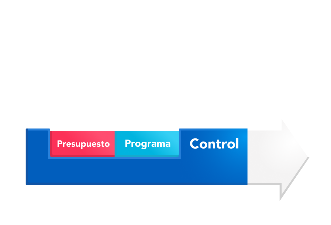 gestion de proyectos - mockup